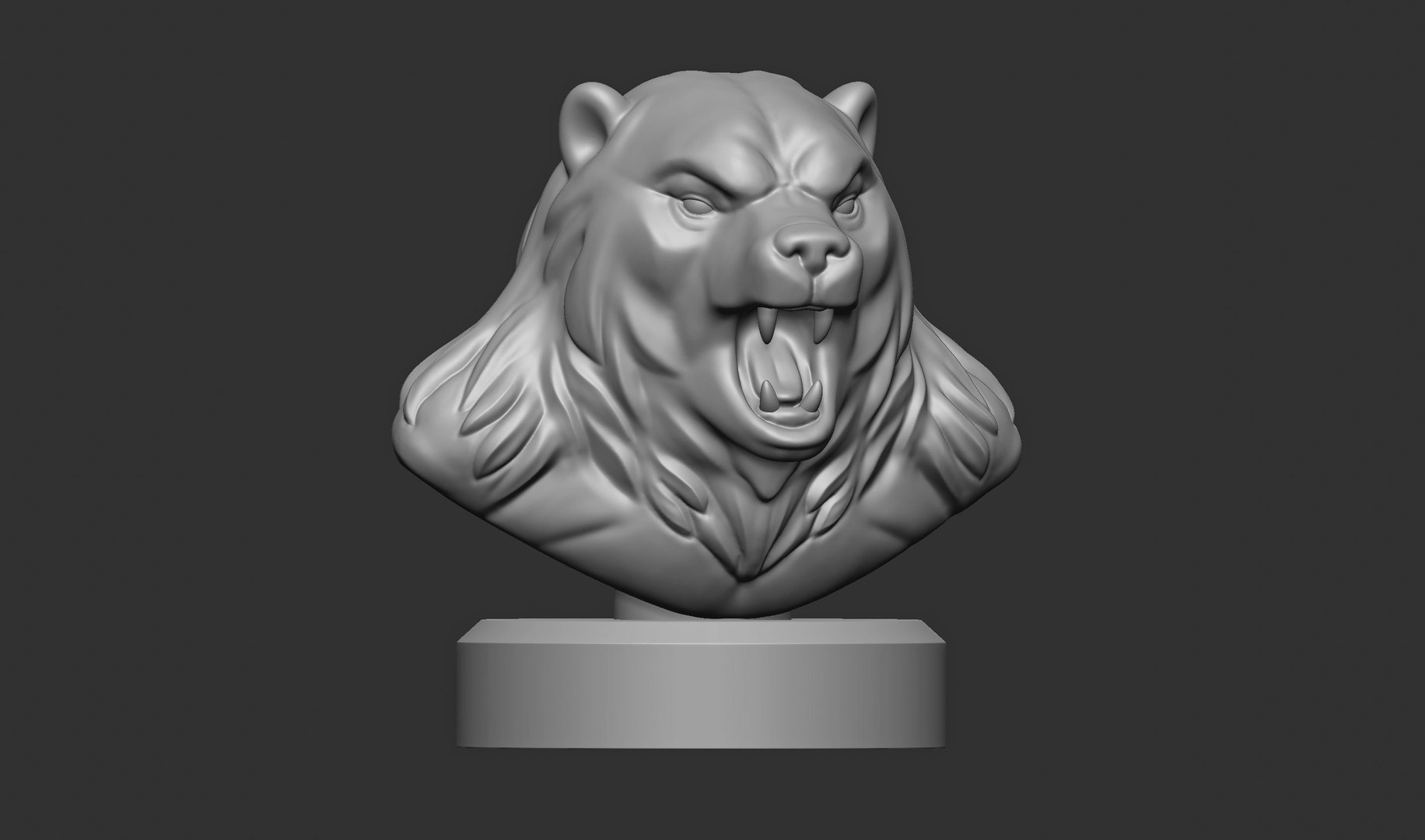 3D Bear Bust 3D Print model model https://p.turbosquid.com/ts-thumb/QU/lgXp5O/mR/1/jpg/1776782305/1920x1080/fit_q87/b4dc2c5e438e517016981bde48614d1f75340714/1.jpg