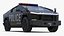 Carro de polícia Tesla Cybertruck