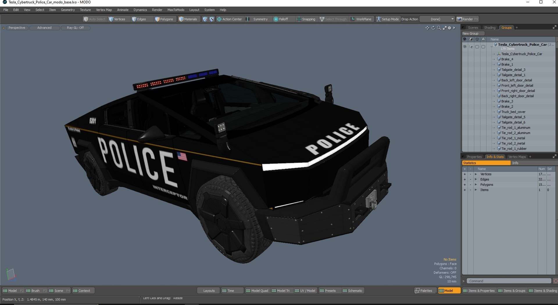 Tesla Cybertruck Police Car 3D model https://p.turbosquid.com/ts-thumb/QU/mIs0oZ/PQ/teslacybertruckpolicecarc4dmodel056/jpg/1726021158/1920x1080/fit_q87/13929255ac7f5f81a681889ac17ed850392c6c5b/teslacybertruckpolicecarc4dmodel056.jpg