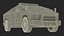 Carro de polícia Tesla Cybertruck