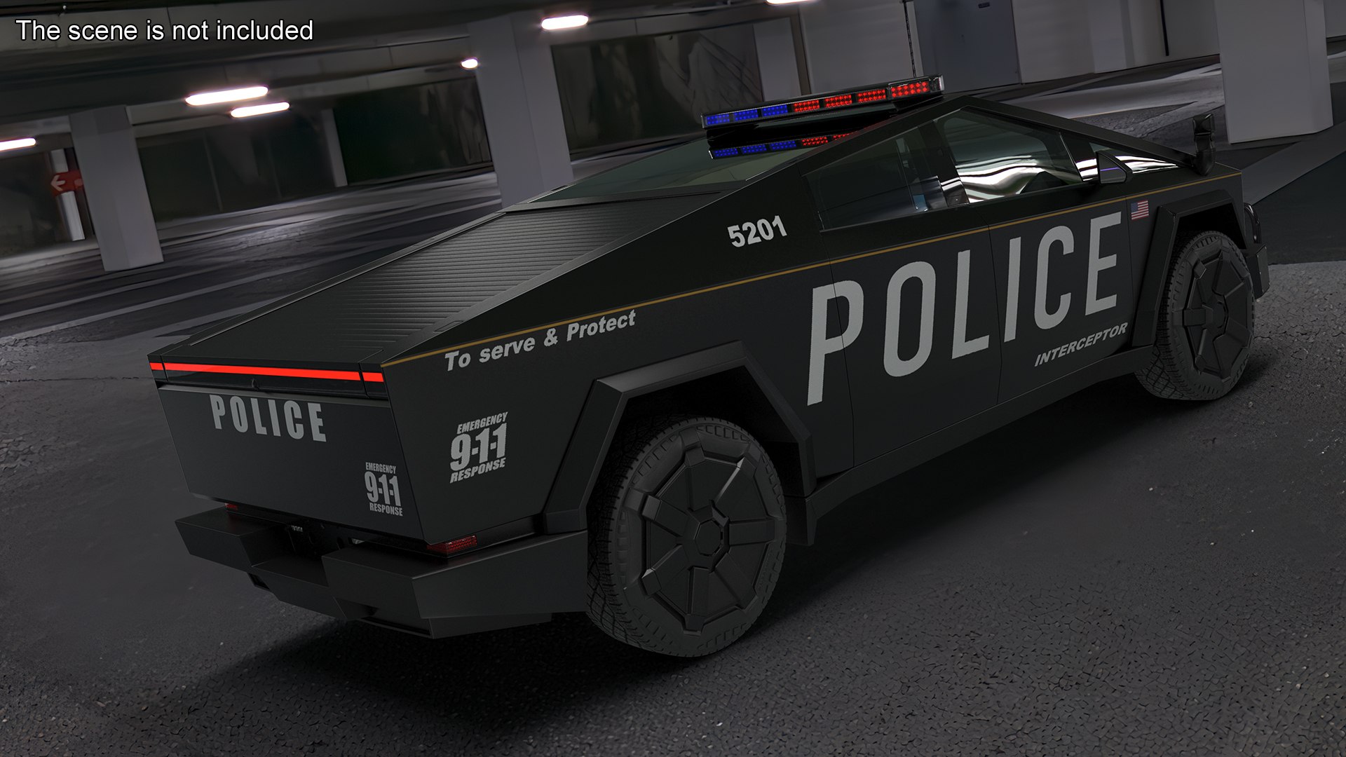 Tesla Cybertruck Police Car 3D model https://p.turbosquid.com/ts-thumb/QU/mIs0oZ/g5/teslacybertruckpolicecarc4dmodel003/jpg/1726020917/1920x1080/fit_q87/089832545314ac2773a888b91f1e89158767f668/teslacybertruckpolicecarc4dmodel003.jpg