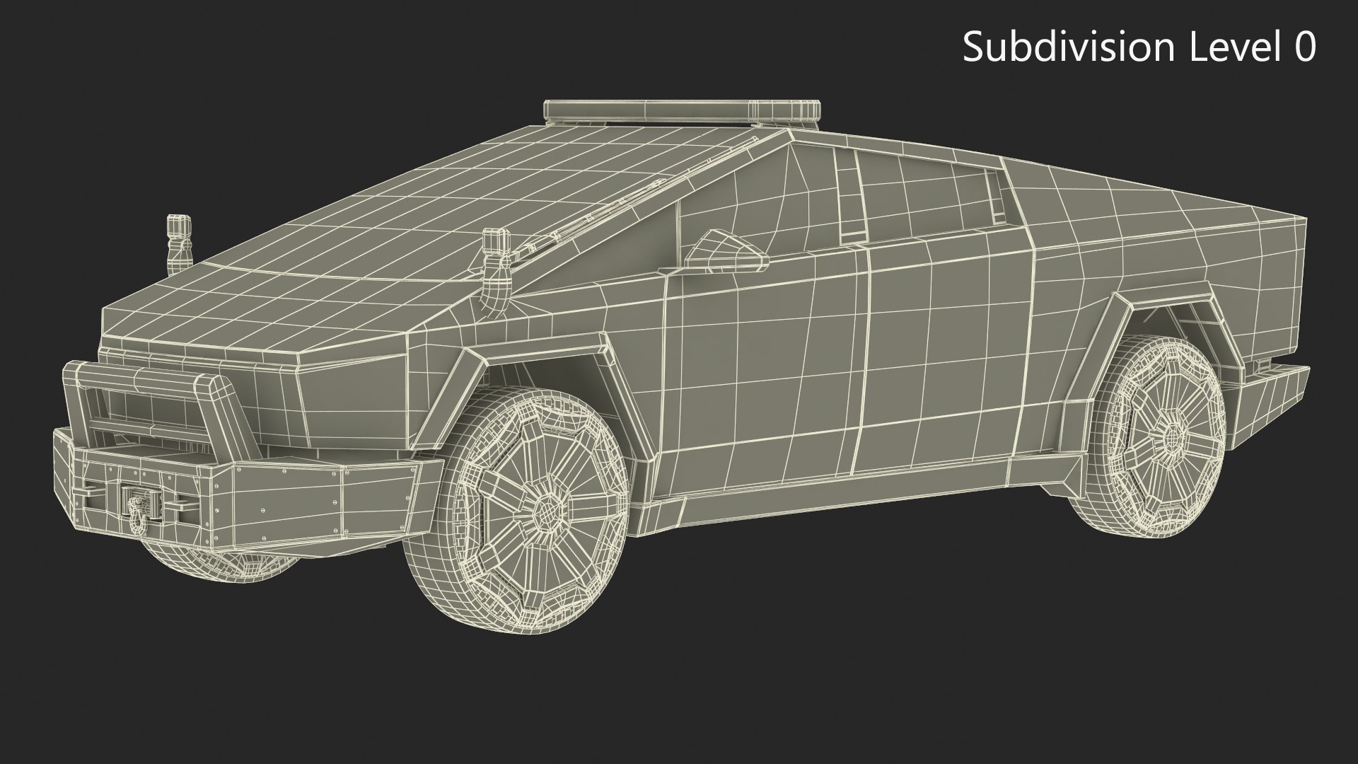 Tesla Cybertruck Police Car 3D model https://p.turbosquid.com/ts-thumb/QU/mIs0oZ/n6/teslacybertruckpolicecarc4dmodel032/jpg/1726021048/1920x1080/fit_q87/e23790ad7dffdbba548359128a97662399db1ca0/teslacybertruckpolicecarc4dmodel032.jpg