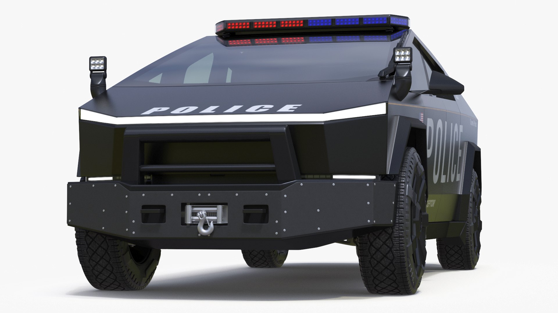 Tesla Cybertruck Police Car 3D model https://p.turbosquid.com/ts-thumb/QU/mIs0oZ/yC/teslacybertruckpolicecarc4dmodel016/jpg/1726020975/1920x1080/fit_q87/25f94855070da98b0a1f7f26aabc741f3d4013e7/teslacybertruckpolicecarc4dmodel016.jpg