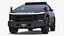 Carro de polícia Tesla Cybertruck