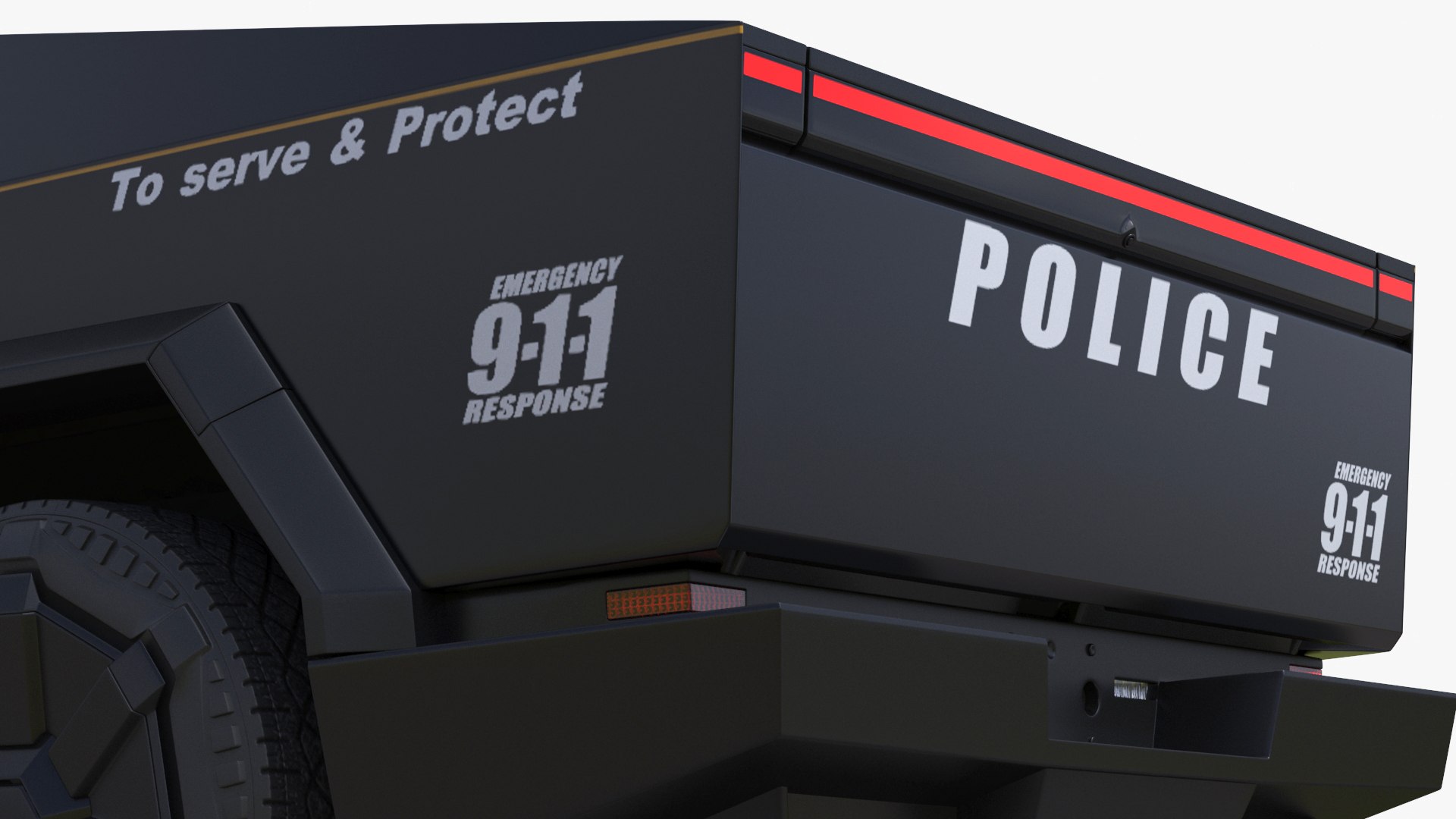 Tesla Cybertruck Police Car 3D model https://p.turbosquid.com/ts-thumb/QU/mIs0oZ/yU/teslacybertruckpolicecarc4dmodel020/jpg/1726020992/1920x1080/fit_q87/7951c9e28bf86d0fb3f045c2c6e0560db2d35805/teslacybertruckpolicecarc4dmodel020.jpg