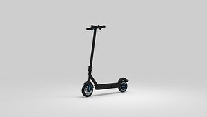 Electric Scooter Realistic model