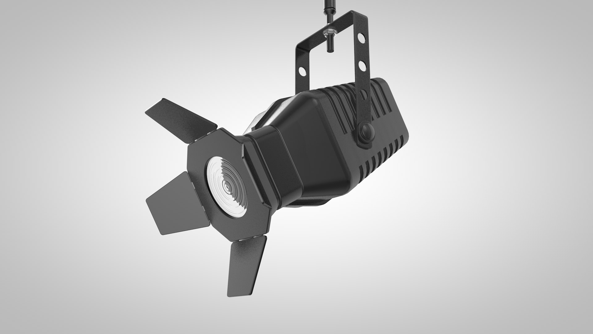 3d C4d Spotlight