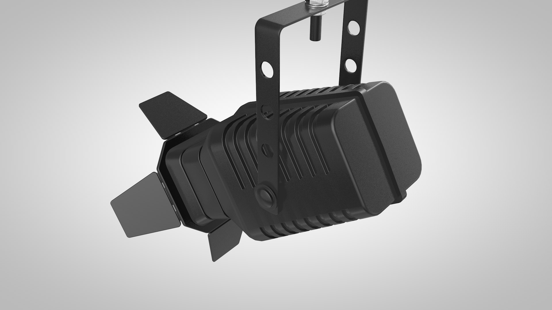 3d C4d Spotlight