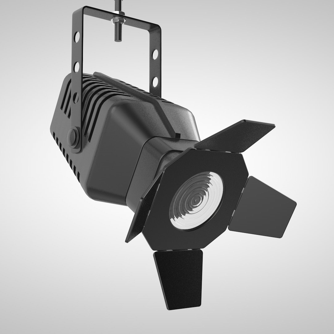 3d C4d Spotlight