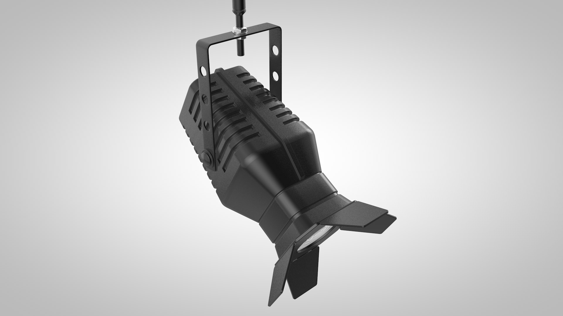 3d C4d Spotlight