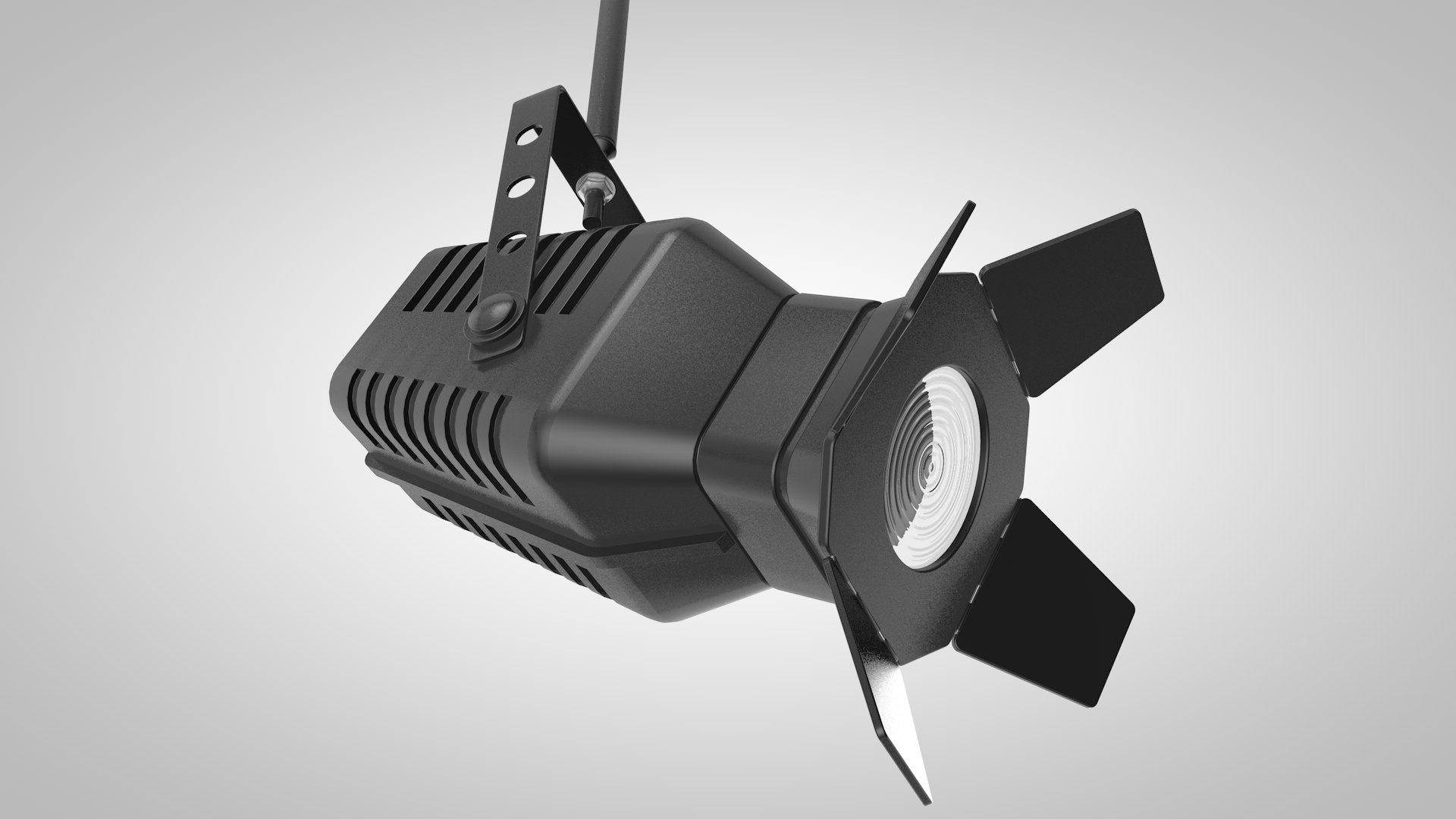 3d C4d Spotlight