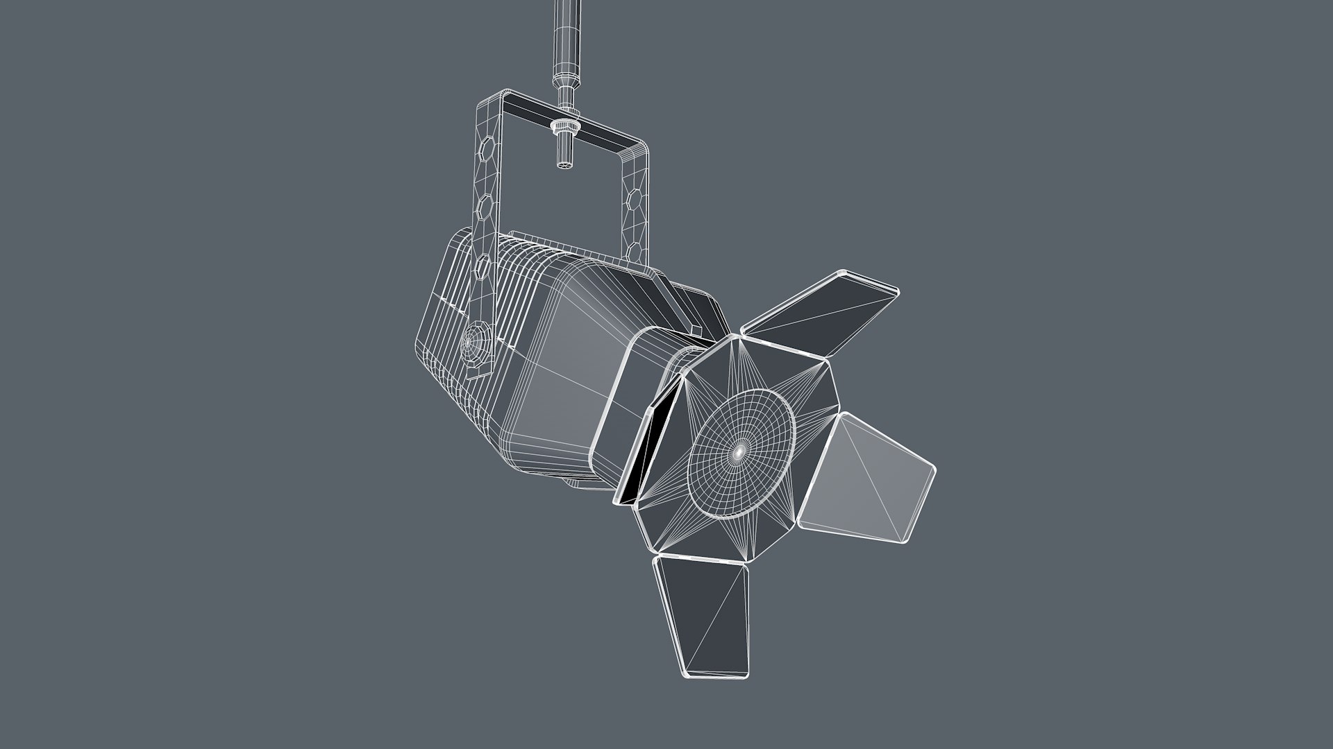 3d C4d Spotlight