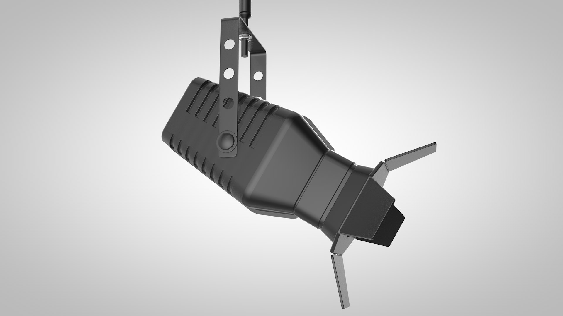 3d C4d Spotlight