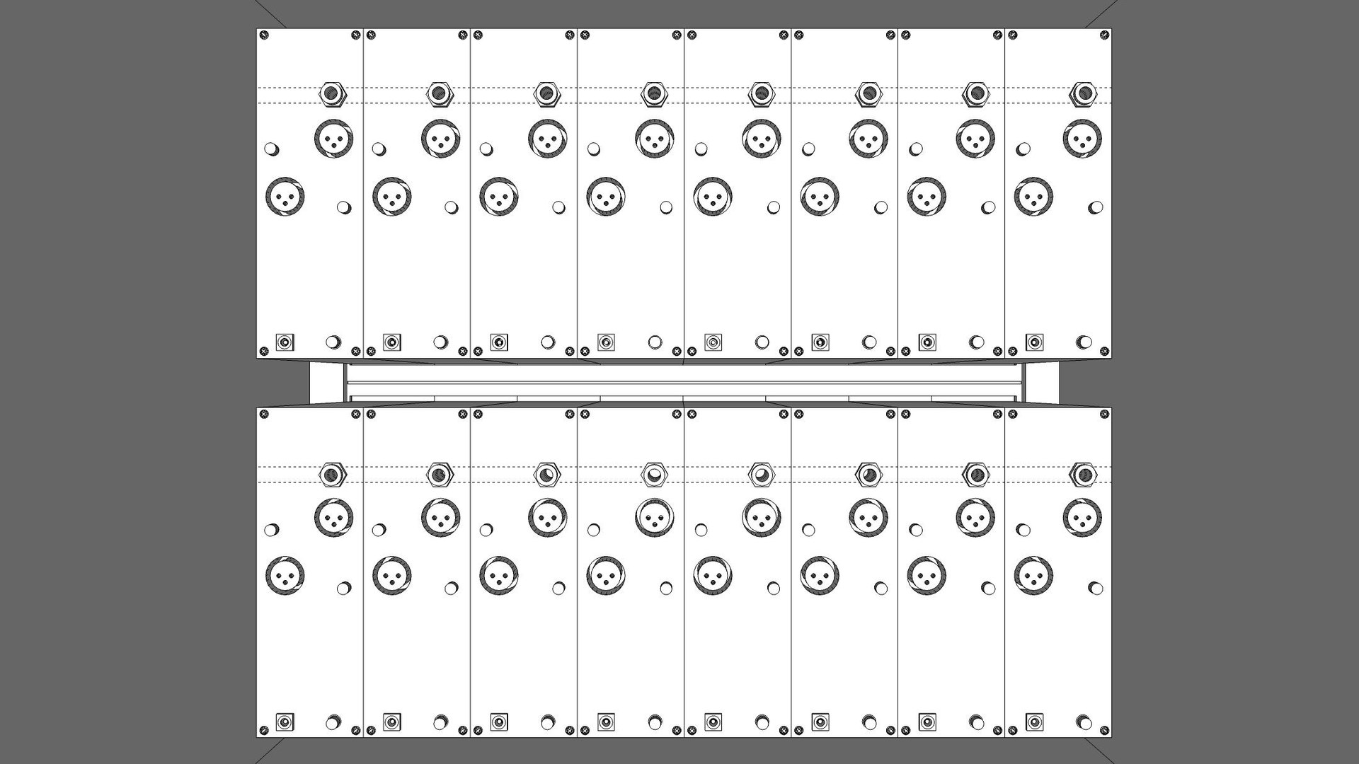 Recording Studio Rackmount Effects Collection 3D model https://p.turbosquid.com/ts-thumb/QU/qK78Ju/ME/wire0019/jpg/1725218377/1920x1080/fit_q87/e0a0a8ae1669c5b6423ffc5bf7e55467c43c6bf7/wire0019.jpg