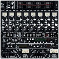 Recording Studio Rackmount Effects Collection