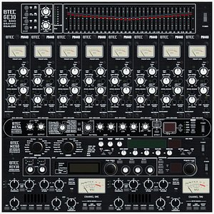 Recording Studio Rackmount Effects Collection