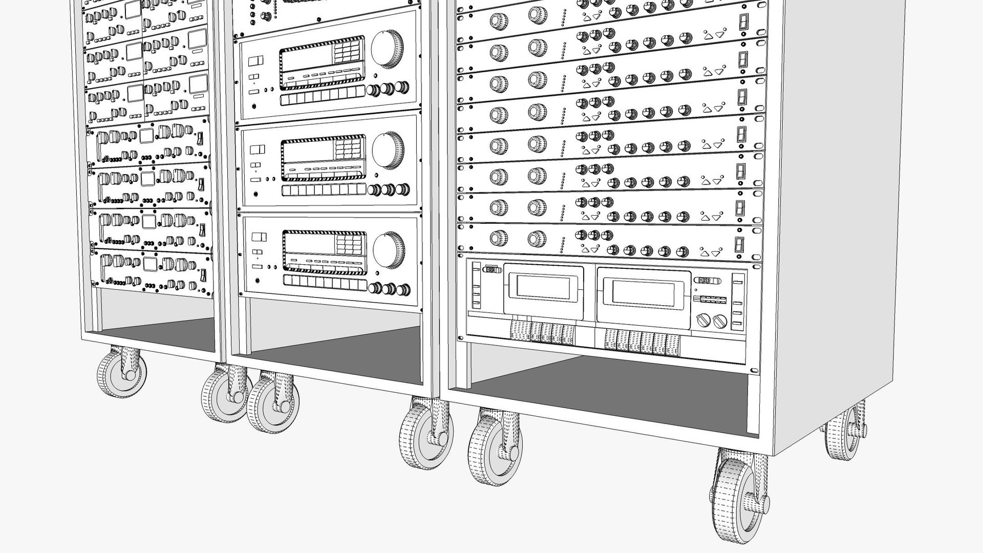 Recording Studio Rackmount Effects Collection 3D model https://p.turbosquid.com/ts-thumb/QU/qK78Ju/Yz/wire0006/jpg/1725218371/1920x1080/fit_q87/deeea81db007980bf9bf348e9b317219498cbad0/wire0006.jpg