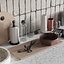 066 Kitchen Decor Set Accessories 01