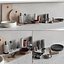 066 Kitchen Decor Set Accessories 01