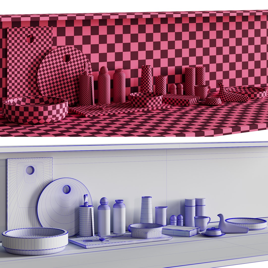 3D 066 Kitchen Decor Set Accessories 01 model https://p.turbosquid.com/ts-thumb/QU/uhqziR/bW/uvwwire/jpg/1638796581/1920x1080/fit_q87/91d5e42a8ae3c256ecd5944971a46b1c23e3dd3c/uvwwire.jpg