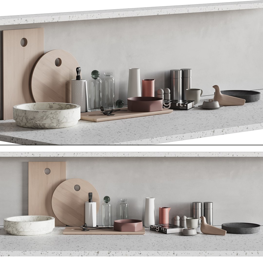 3D 066 Kitchen Decor Set Accessories 01 model https://p.turbosquid.com/ts-thumb/QU/uhqziR/iX/f122/jpg/1638796576/1920x1080/fit_q87/32291389f39cd445de2104bbc92c367364f5e393/f122.jpg