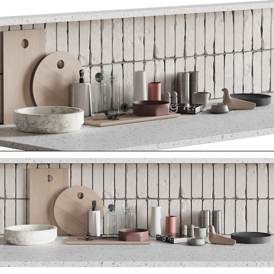 3D 066 Kitchen Decor Set Accessories 01 model https://p.turbosquid.com/ts-thumb/QU/uhqziR/wm/f102/jpg/1638796733/1920x1080/fit_q87/7ed61346b1f8fbe5b5196540c8e6b3f3c3d838f5/f102.jpg