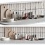 066 Kitchen Decor Set Accessories 01