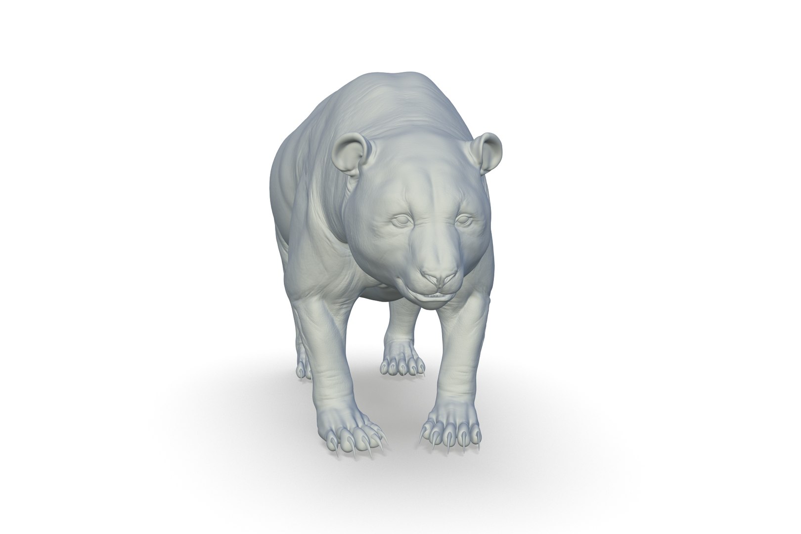 3D Model Giant Panda - TurboSquid 2208430