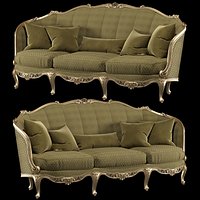 di mano in mano Barocchetto sofa