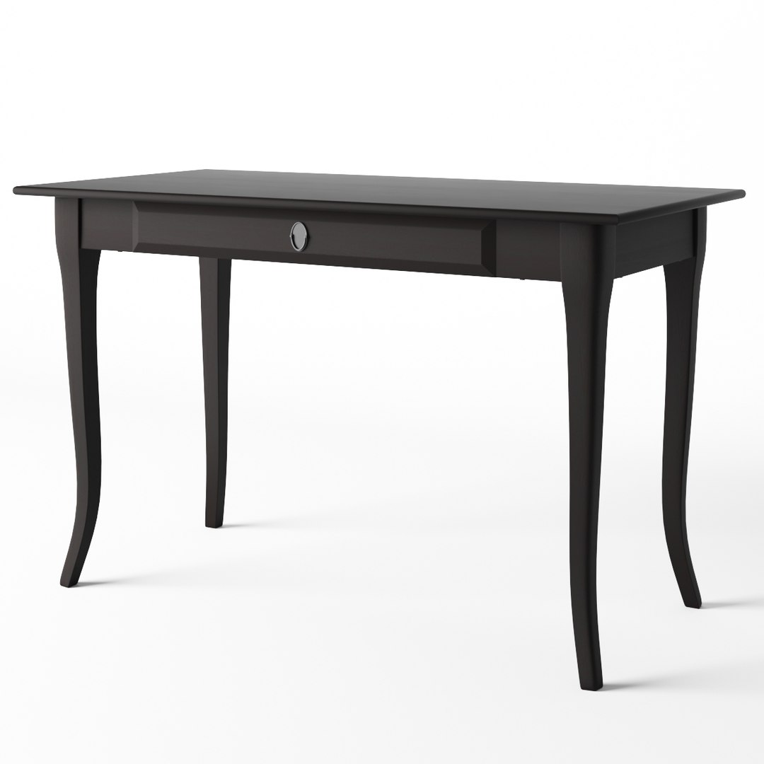 ▪︎美品▪︎IKEAレア廃盤品LEKSVIKデスク Ikea Leksvik Table Rack 3d Max