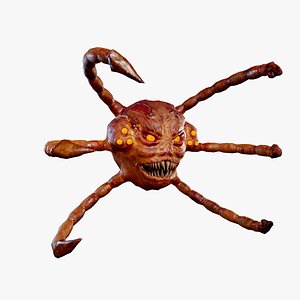 Head monster 2