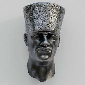 Mustafa kemal blender 3ds