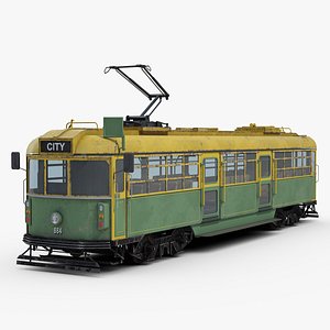 classic tramway 3ds
