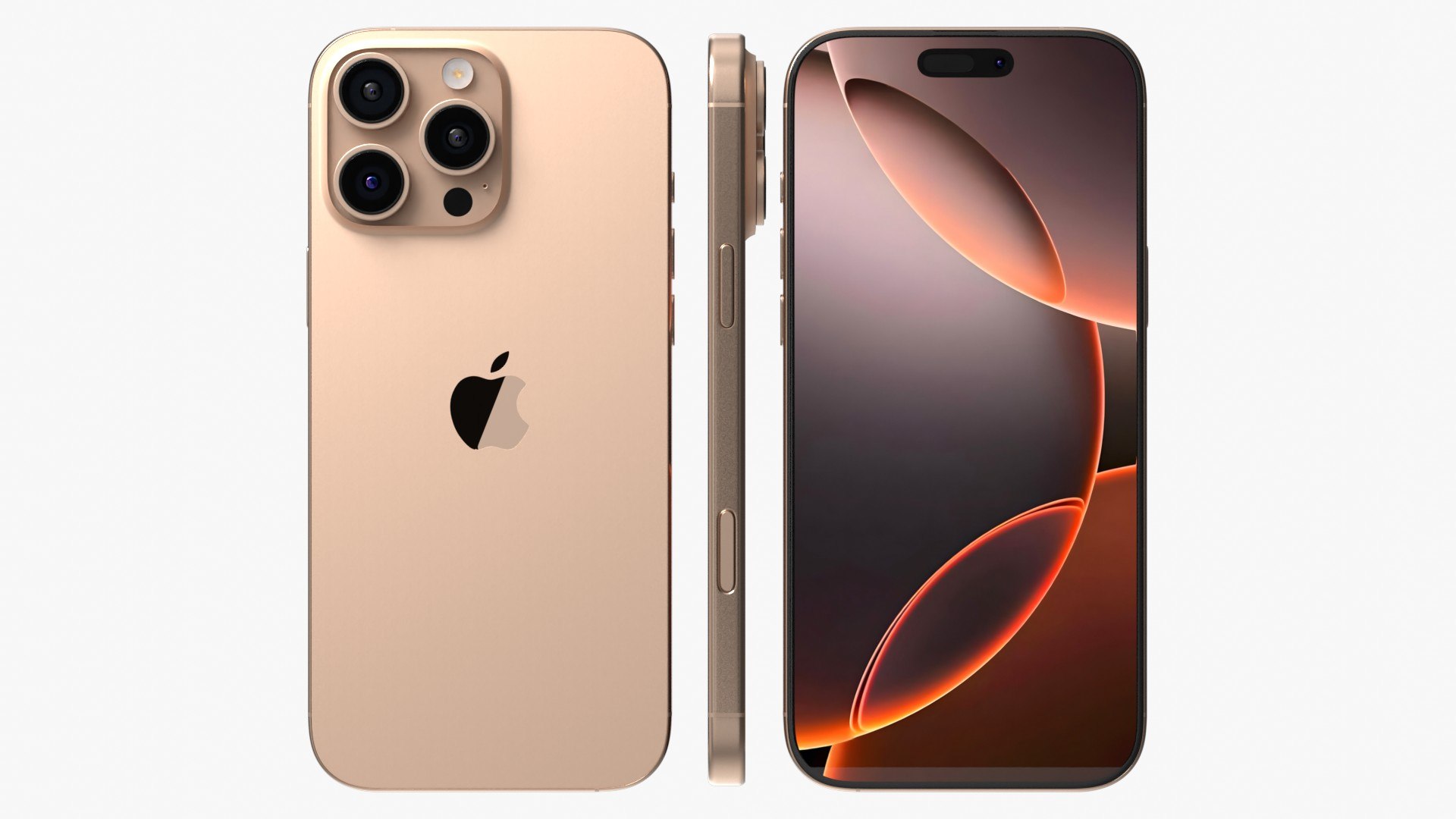 Apple iPhone 16 Pro Max Desert 1TB CA版 Apple iPhone 16 Pro Max