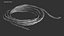 Rope Coil 3D model
