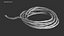 Rope Coil 3D model