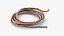 Rope Coil 3D model