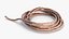 Rope Coil 3D model