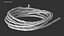 Rope Coil 3D model
