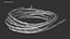 Rope Coil 3D model