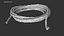 Rope Coil 3D model