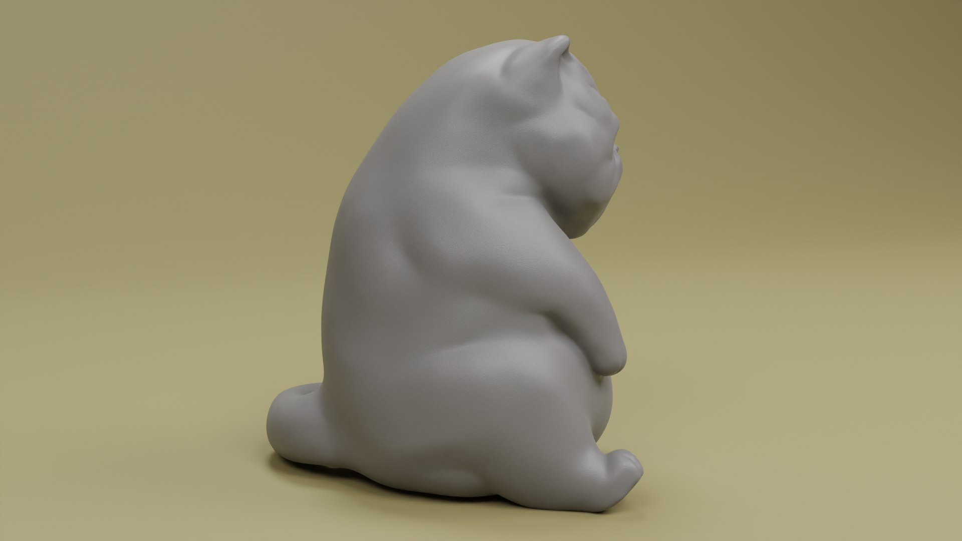 3D BRITISH SHORTHAIR CAT FIGURE FOR 3D PRINTING https://p.turbosquid.com/ts-thumb/QV/Hbvr8e/Kw/z0003/png/1711187928/1920x1080/fit_q87/185a0431a8be50d5158756a364bba9aac44d80fe/z0003.jpg