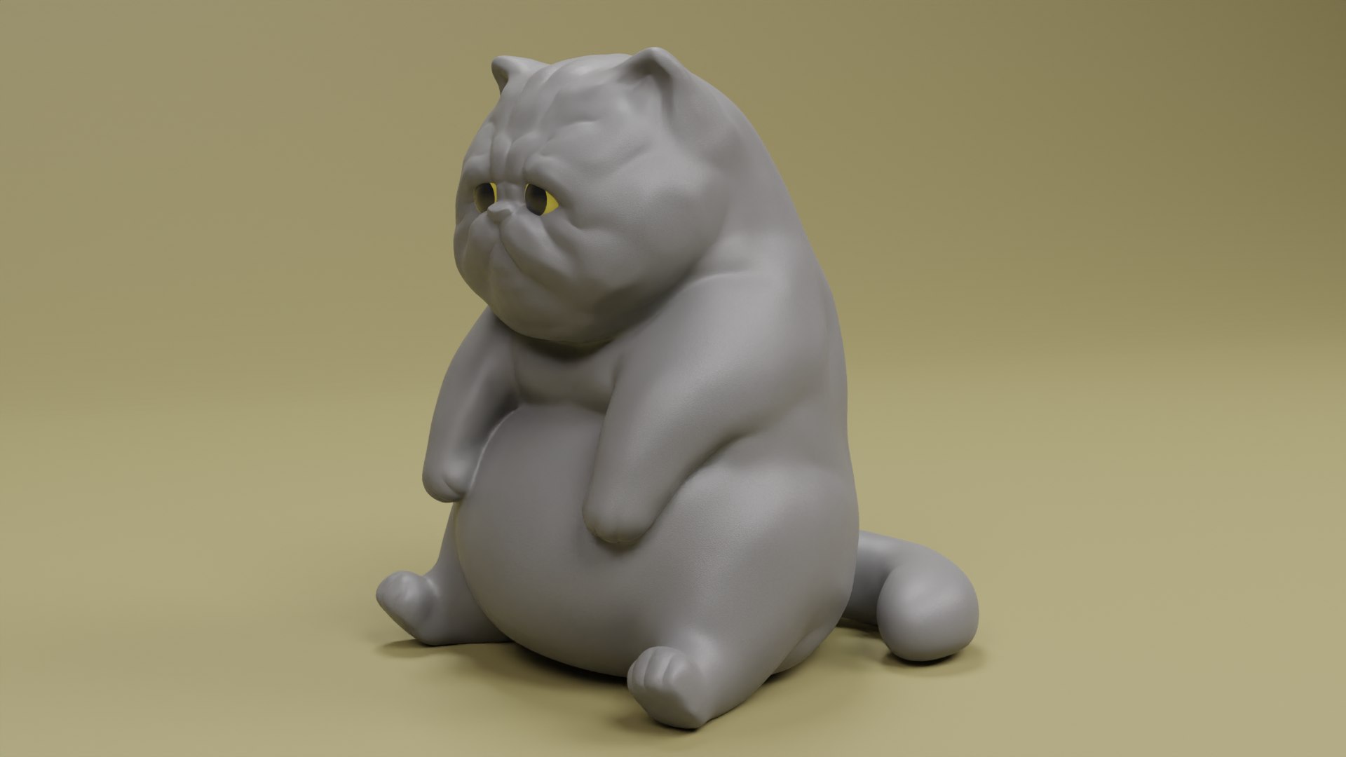 3D BRITISH SHORTHAIR CAT FIGURE FOR 3D PRINTING https://p.turbosquid.com/ts-thumb/QV/Hbvr8e/d2/z0000/png/1711187919/1920x1080/fit_q87/85687a560e93261a8d954677c49257dfaf580af1/z0000.jpg