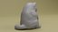 BRITISH SHORTHAIR CAT FIGURE FOR 3D PRINTING