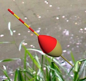 fishing float 3d 3ds
