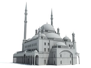 Mosque of Muhammad Ali
