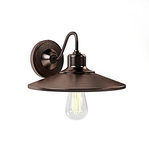 urban 1 light sconce 3D model