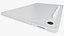 3D Samsung Galaxy Tab S10 Lite Silver