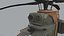 Helicopter OH-1 JGSDF Static --444--