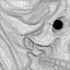 GRIM REAPER RELIEF 3D DRUCKEN MODELL
